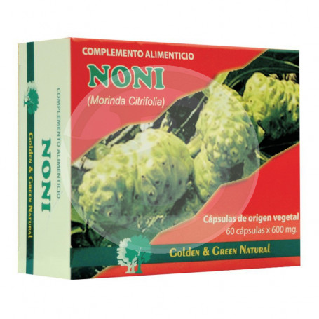 Noni Golden Green 60 Capsule