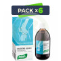 Pack 6x Dynamicart Colágeno Líquido 240Ml. Santiveri
