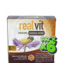 Pack 6x Realvit Vitaminada 20 Viales Santiveri