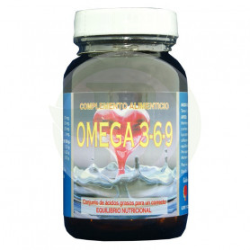 Omega 3-6-9 Golden Green 60 Perle