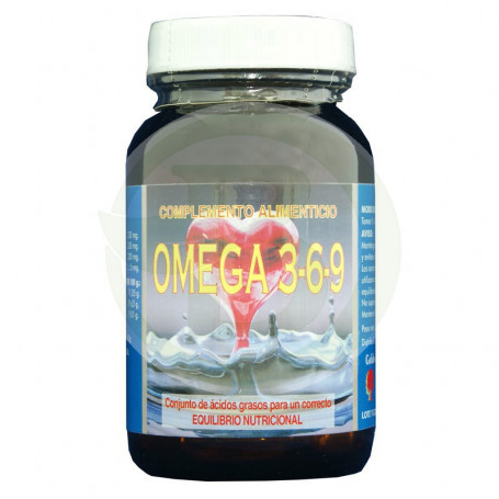 Omega 3-6-9 Golden Green 60 Perle
