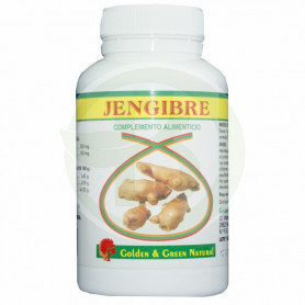 Zenzero Golden Green 90 Capsule