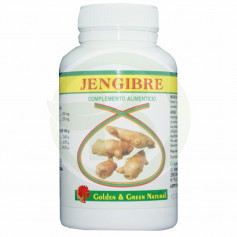 Zenzero Golden Green 90 Capsule