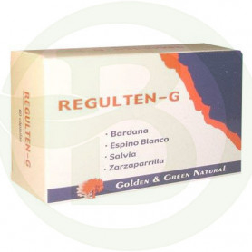 Regulten G Golden Green 60 Capsule