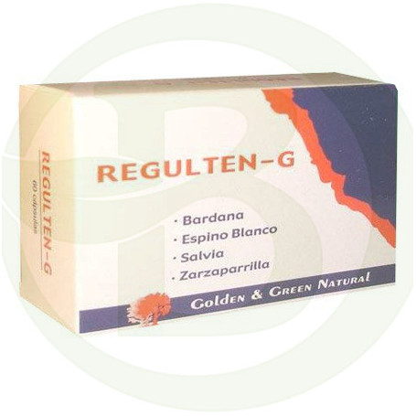 Regulten G Golden Green 60 Capsule