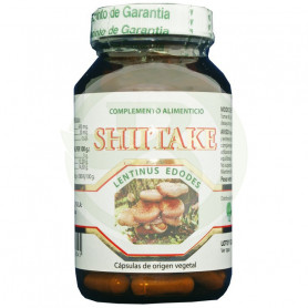 Shiitake Golden Green 120 Capsule