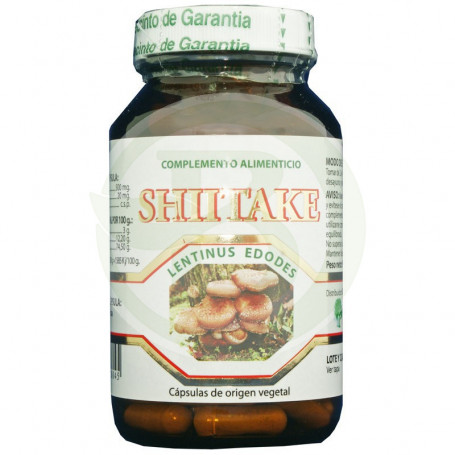 Shiitake Golden Green 120 Capsule