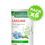 Pack 6x Laxlino Masticable 180G Santiveri