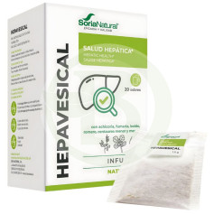 Natusor 1 Hepavesical 20 Filtri Soria Natural