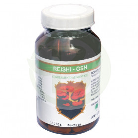 Reishi GSH Golden Green 120 Capsule