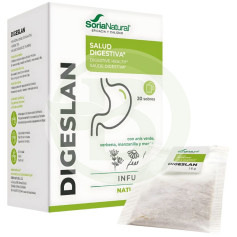 Natusor 24 Digeslán 20 Filtri Soria Natural