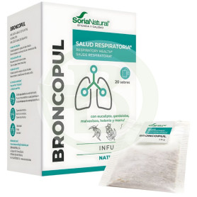 Natusor 25 Broncopul 20 Filtri Soria Natural