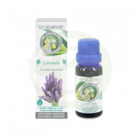 Olio Essenziale di Lavanda Marnys