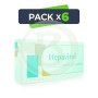 Pack 6x Hepavirol 60 Cápsulas Tegor