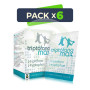 Pack 6x Triptófano Max 14 Sobres Tegor