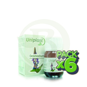 Pack 6x Uniplant Desmodium 30Ml. Tegor