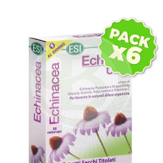 Pack 6x Echinaid Urto 30 Capsule ESI - Trepat Diet