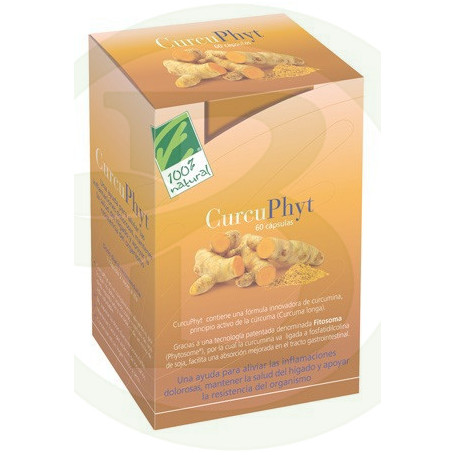 Curcufit 100% Natural 60 capsule