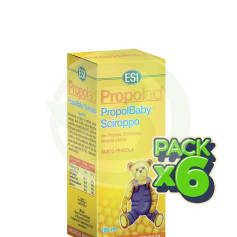 Pack 6x Propolaid Propolbaby Sciroppo 180Ml. ESI - Trepat Diet