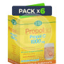 Pack 6x Propolaid Propol C 20 Tabletas ESI - Trepat Diet