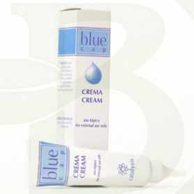 Blue Cap Crema 50Ml. Catalysis