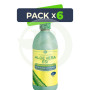 Pack 6x Aloe Vera Zumo Puro 1Lt. ESI - Trepat Diet