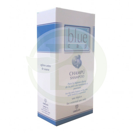 Blue Cap Shampoo 150Ml. Catalysis
