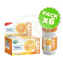 Pack 6x Vitamina C Pura Retard 1000Mg. ESI