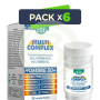 Pack 6x Multicomplex Hombre 50+ 30 Comprimidos Esi