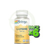 Pack 6x L-Lysine 500Mg. 60 Cápsulas Solaray