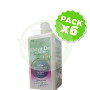 Pack 6x Crema Corporal Ultra-Hidratante 1000Ml. Shova De