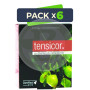 Pack 6x Tensicor 60 Cápsulas Dietmed