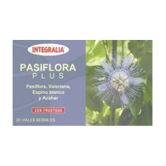 Passiflora Plus Fiale Integralia