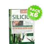 Pack 6x Silicius Orgánico 30 Cápsulas Dietmed