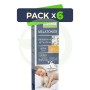 Pack 6x Melatonox Infantil Solución Oral 50Ml Dietmed