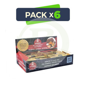 Pack 6x Apiregi 18 Barritas Apiregi