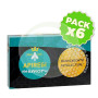 Pack 6x Memory Jalea Real 20 Ampollas Apiregi