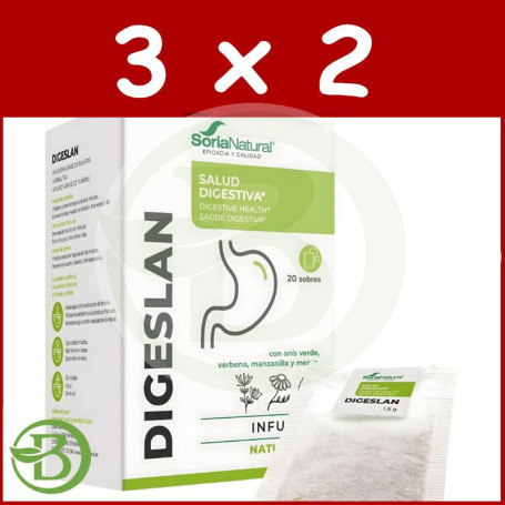 Pack 3x2 Natusor 24 20 Filtros Soria Natural
