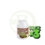 Pack 3x Lecitina 107 Perlas Santiveri