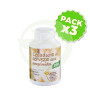 Pack 3x Levadura de Cerveza 350 Comprimidos Santiveri