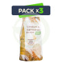 Pack 3x Levadura Cerveza Copos Bolsa 200Gr. Santiveri