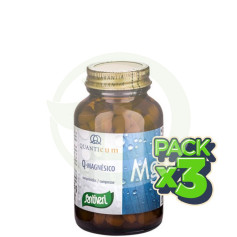 Pack 3x Q-Magnesico 88 Compresse Santiveri