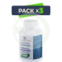 Pack 3x Quanticum Colágeno + Magnesio 180 Comprimidos Santiveri