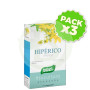 Pack 3x Cápsulas Hipérico 24Gr. Santiveri