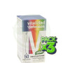 Pack 3x Vitaminas Complex Miltivitamin 50 Comprimidos Santiveri