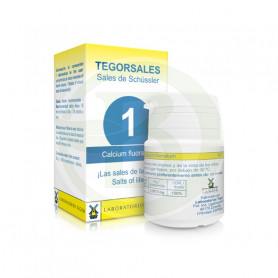 Sali di Schüssler 1 (CaF) Tegor