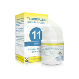Sali di Schüssler 11 (Si) Tegor