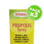 Pack 3x Própolis Spray 15Ml. Integralia
