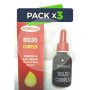Pack 3x Boldo Complex 50Ml. Integralia