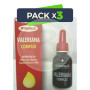 Pack 3x Valeriana Complex 50Ml. Integralia